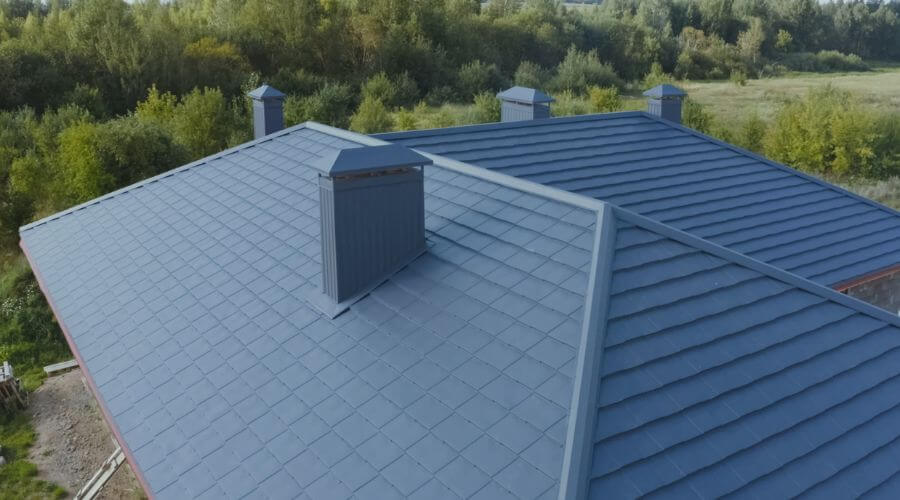 Professional metal roof installation in Natalia, TX